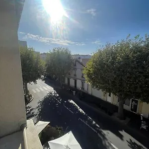 Grand Appart Traversant/ 10mn Gare De Lyon/ Chic Appartement Alfortville