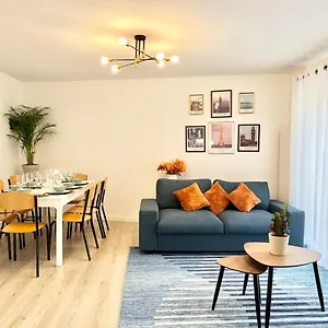 House Climatisee & Parking A 15 Minutes De Paris Hébergement de vacances Bagneux (Hauts-de-Seine)